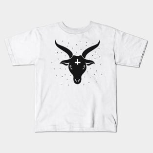 BLACK PHILLIP Kids T-Shirt